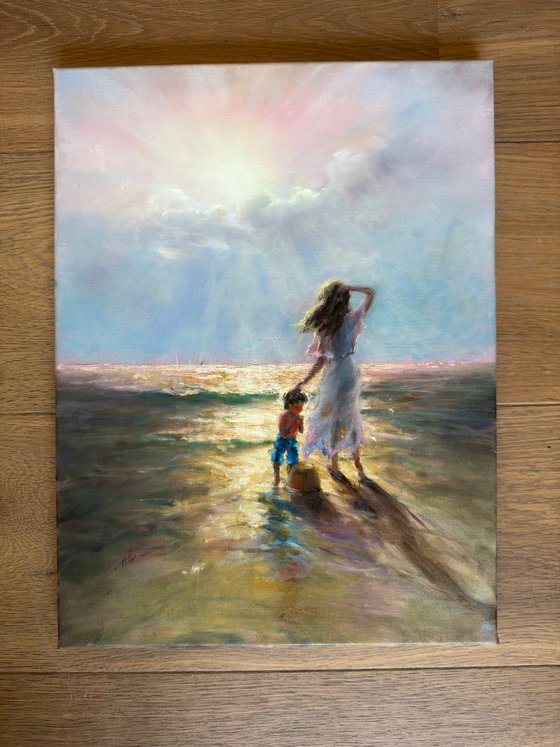Summer by the Sea