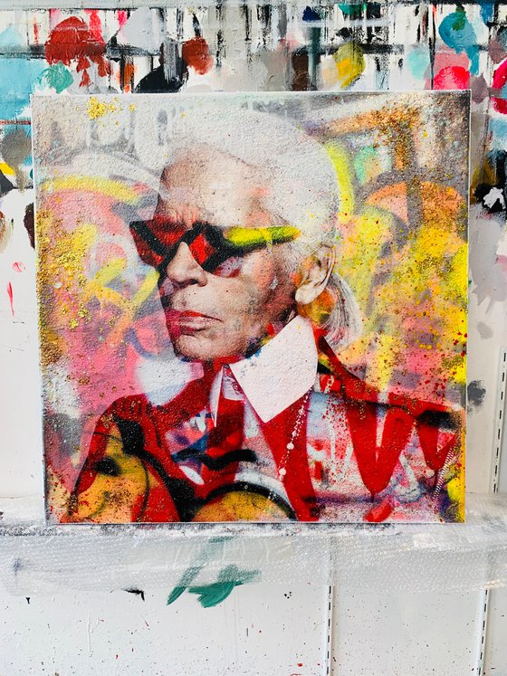 Karl Lagerfeld