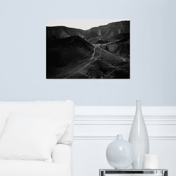 Mountains of the Judean Desert 5 | Limited Edition Fine Art Print 1 of 10 | 60 x 40 cm