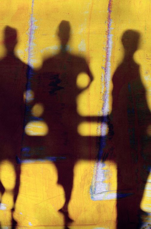 MYANMAR BLUR XXXV by Sven Pfrommer