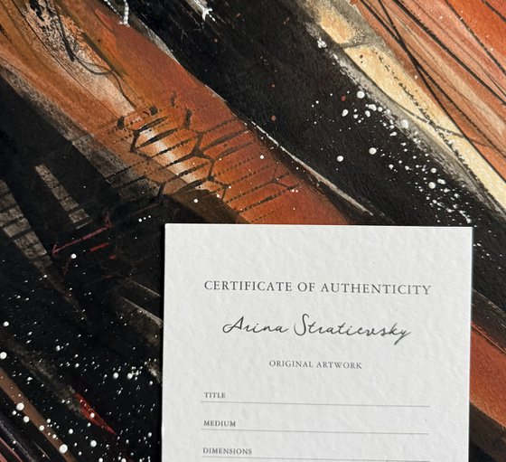 The Weather Is Perfect for a Redhead