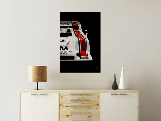 Can AM Slayer - Porsche 917 Art