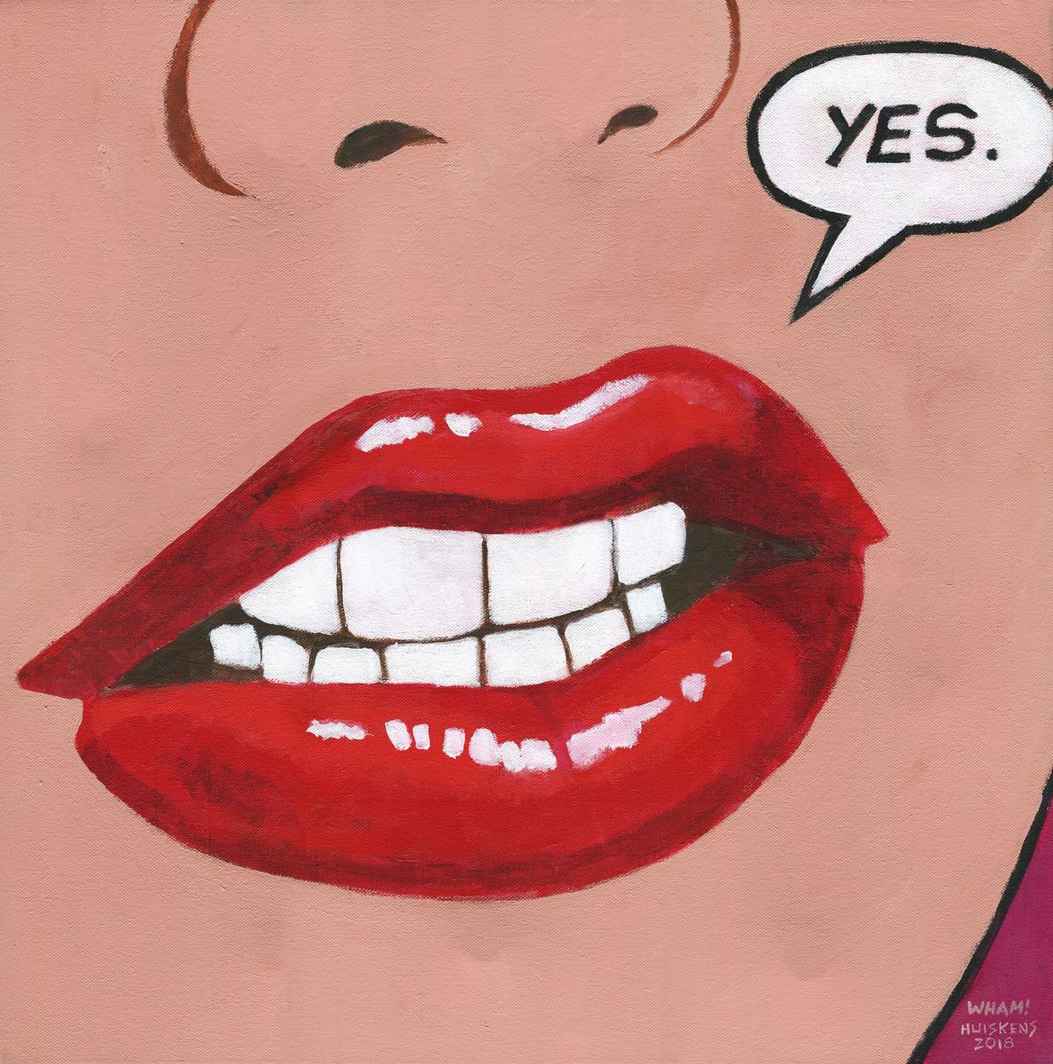 Yes. by Randal Huiskens