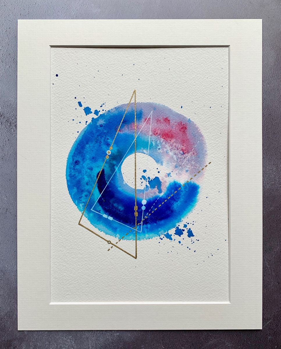 It is Written in the Stars no.8 by Cat Barrett