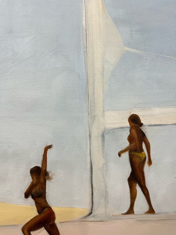 Jumping Yacht Girls 3