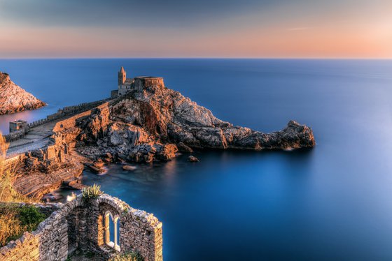 PORTOVENERE SUNSET