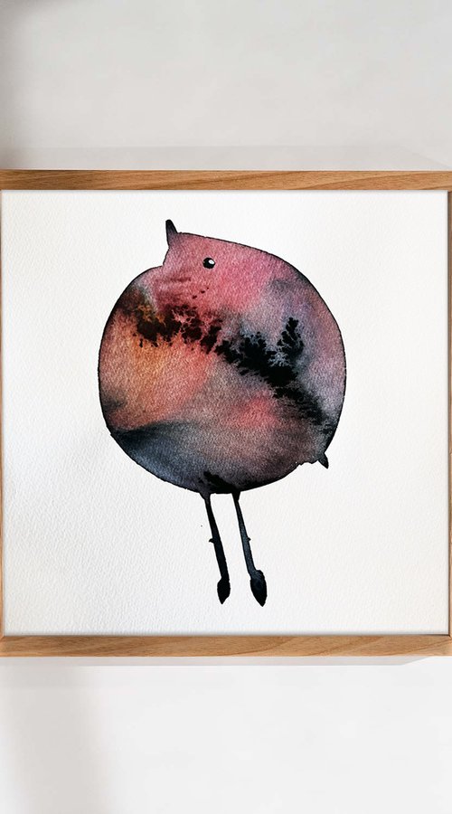 good faith bird by Randi Antonsen
