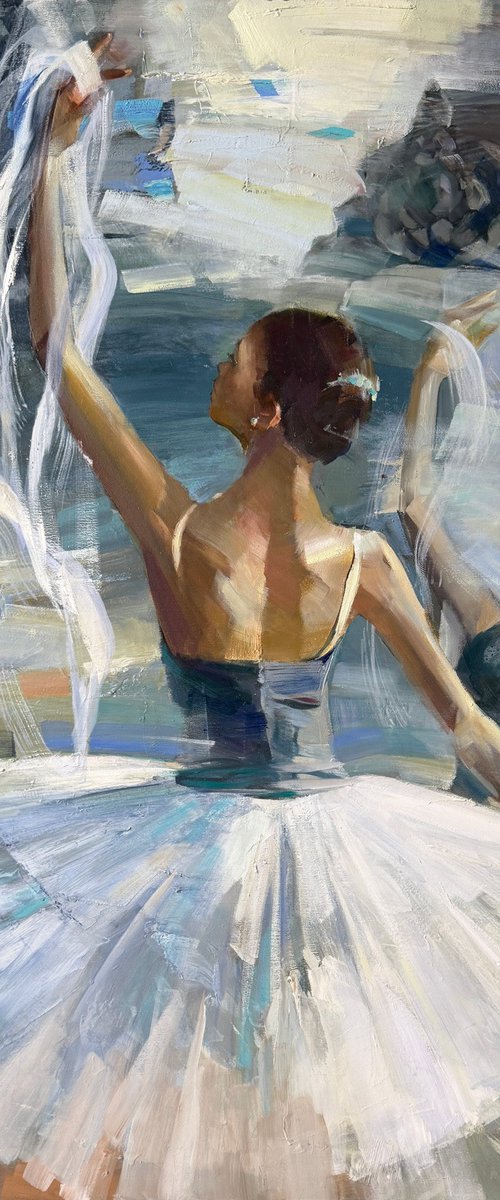 Refinement of the moment by Tetiana Bond