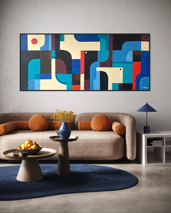 Geometric Landscape