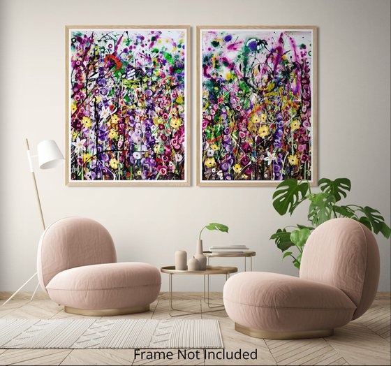 Floral Aftershock