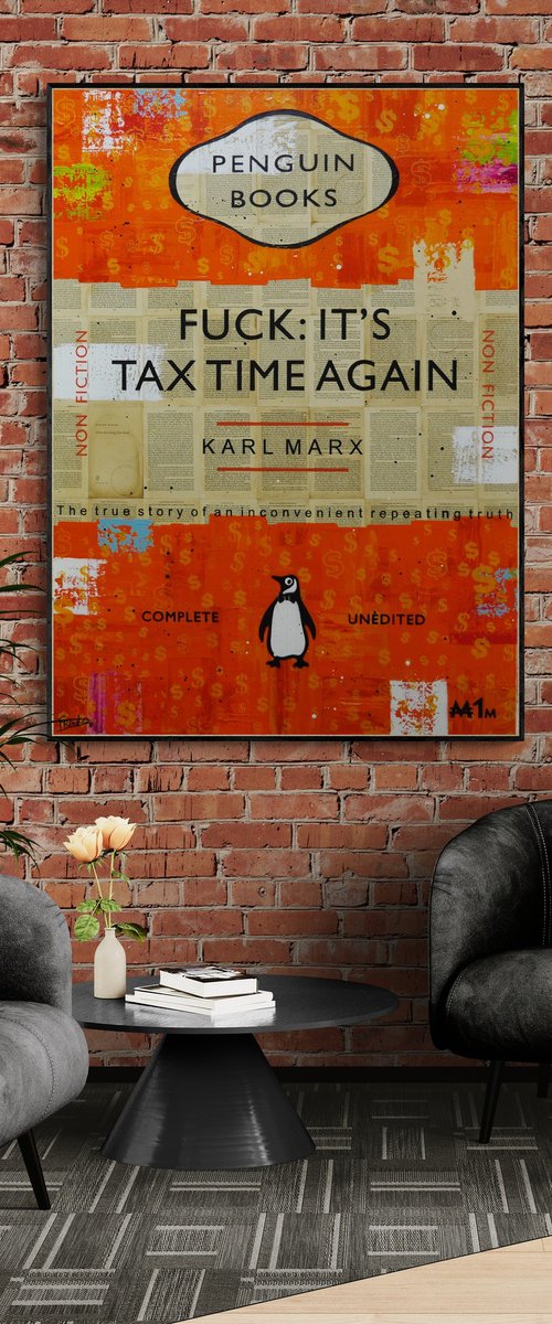 Marxist Reality by Franko