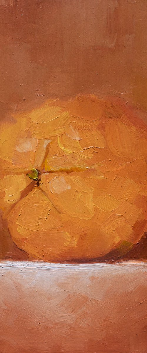 Juicy Valencia Orange No.2 by Damien Venditti