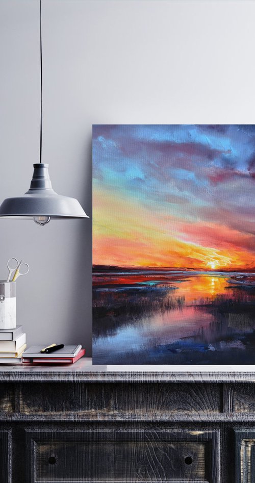 "Closer to your Dreams" SPECIAL PRICE!!! by Ivan  Grozdanovski