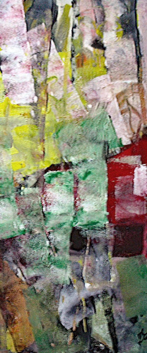 DEBUT D'AUTOMNE by Jacques Donneaud