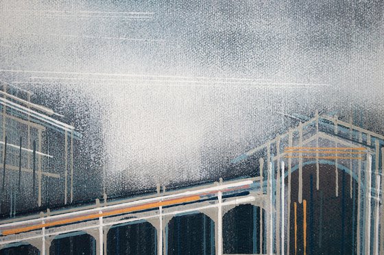 Venice, The Rialto Bridge