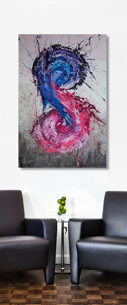 Yin And Yang by Ansgar Dressler