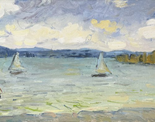 Bodensee by Bohdan Dobrivskyi