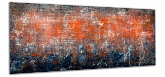 Midnight Blaze (XXL 90x42)