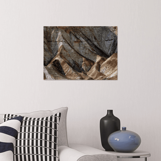 Mountains of the Judean Desert 3 | Limited Edition Fine Art Print 1 of 10 | 45 x 30 cm