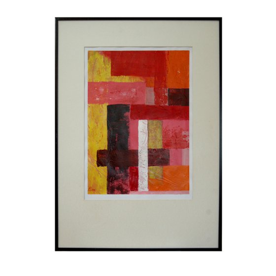 Abstract Variations # 086