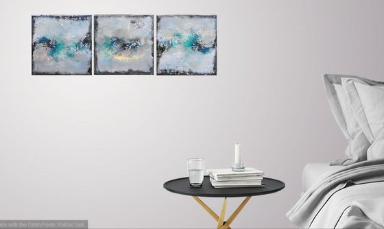 STARLIGHT TRIPTYCH