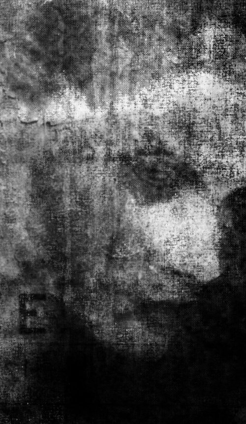 Rêveuse by Philippe berthier