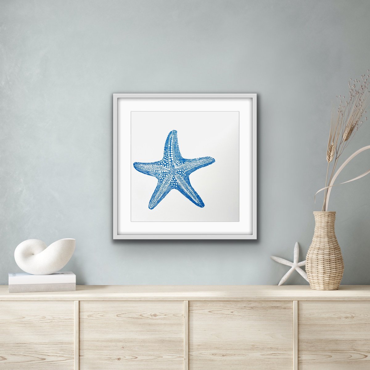 Starfish by Amy Cundall