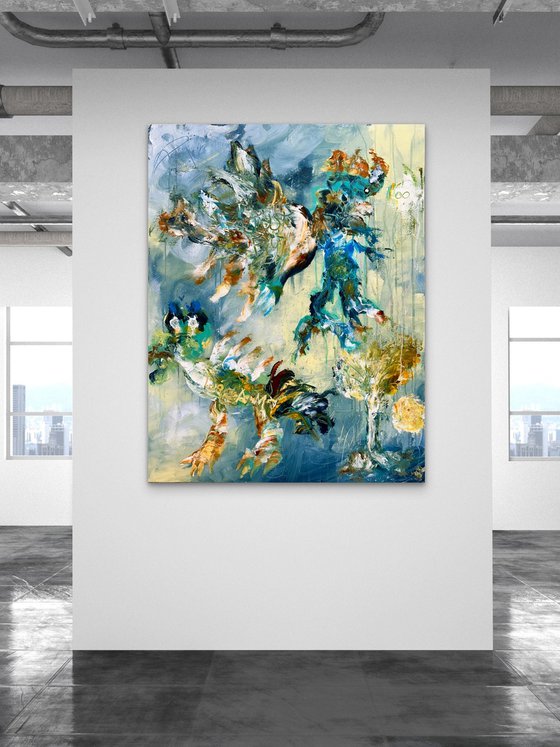Creatures of my imagination