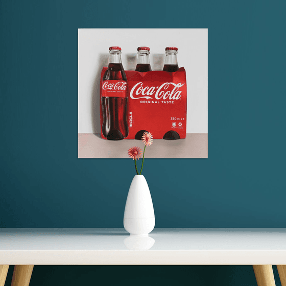 Coca-Cola Trio