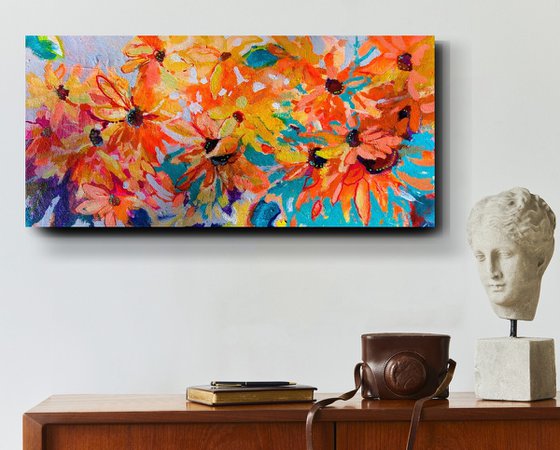 All the little suns.