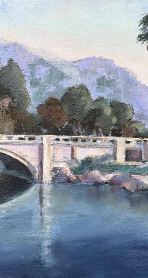 Aliso Creek by Grace Diehl