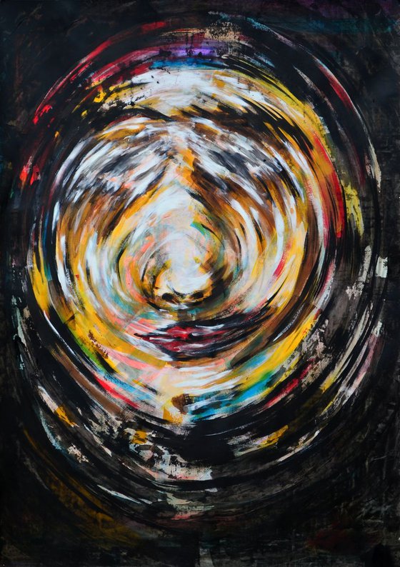 Swirl Face