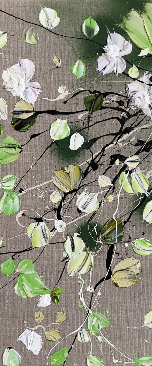 "The Blossoms Elegance #3“ by Anastassia Skopp