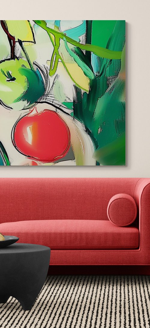 Countryside Summer # 2 by V+V Kniazievi