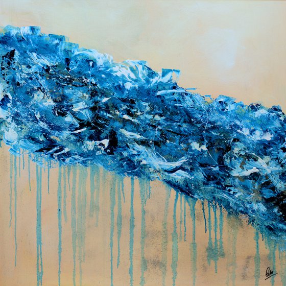 Blue Bloom