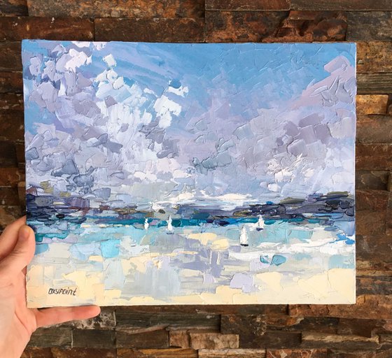 "Sea breeze"