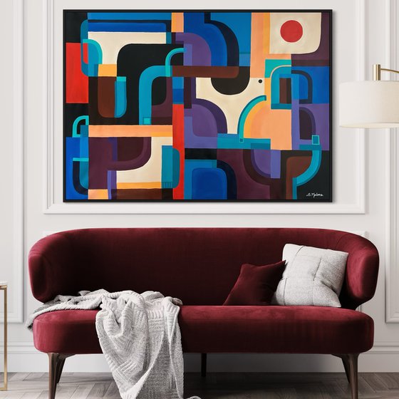 Geometric Daydream