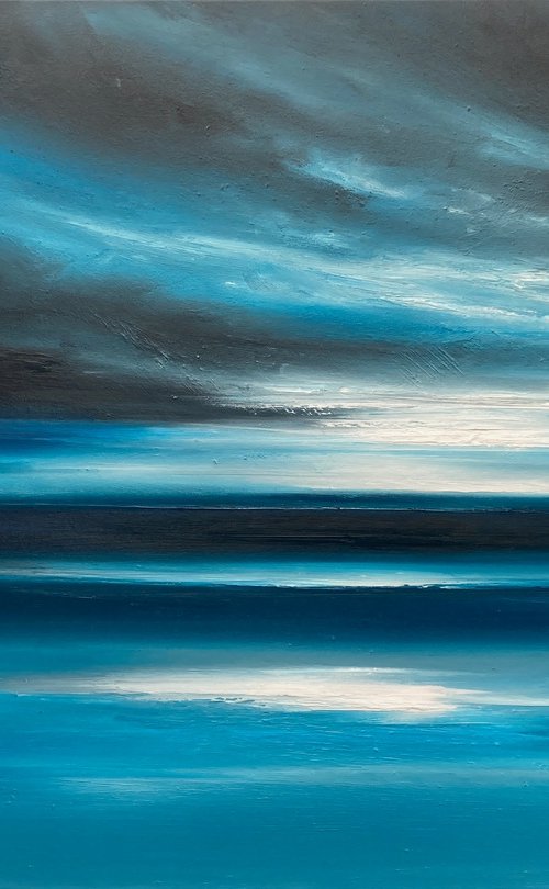 Softly Through the Shadows by Julia Everett