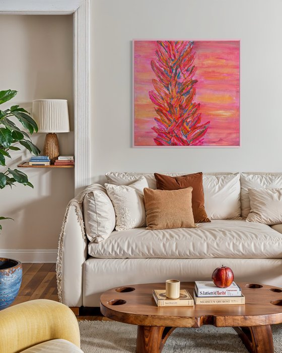 ‘Pink Palms of Malta’