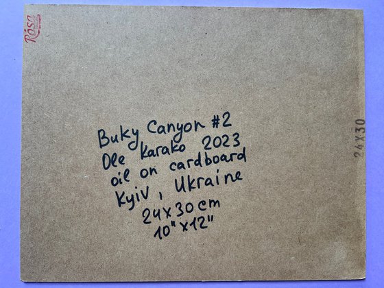 Buky Canyon 2