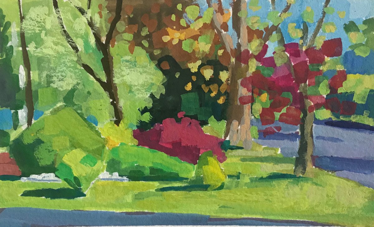 Impressionistic Painting , Dan