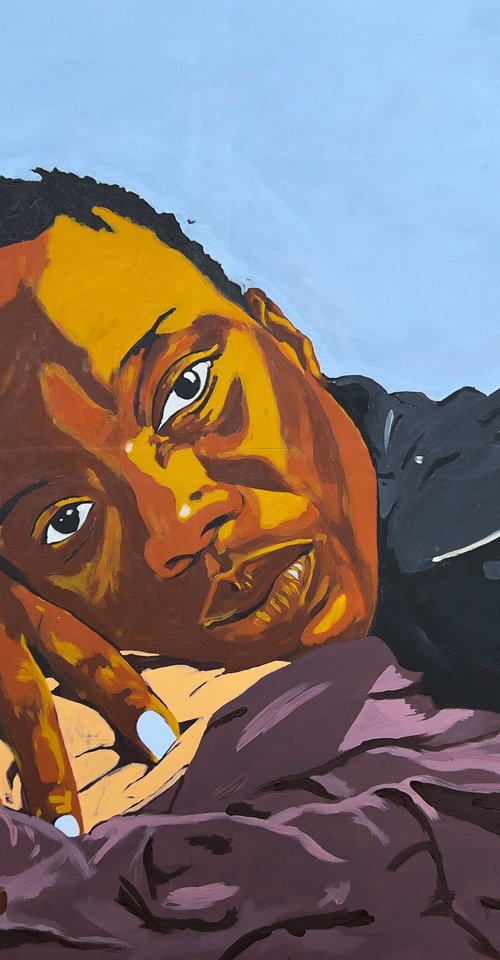 Self Soothe by Emmanuel Akolo