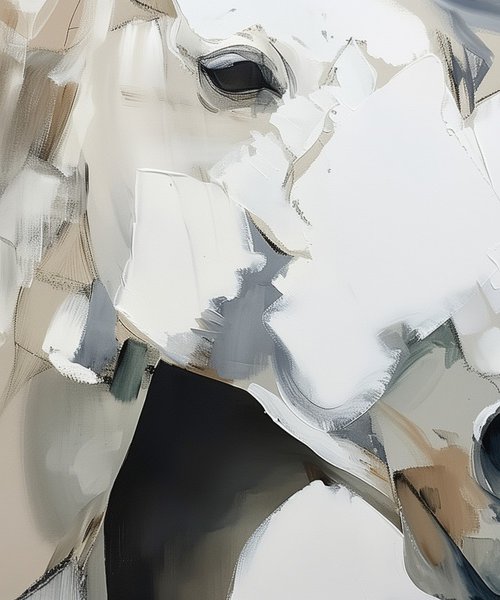 Guardian of Memory #3 by V+V Kniazievi