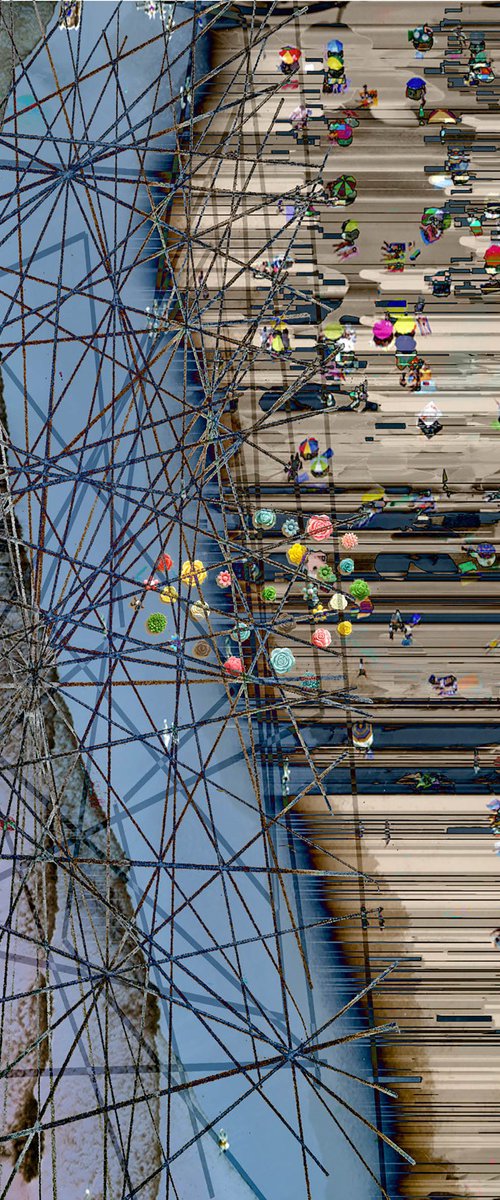 A new archeology opus 15 by Geert Lemmers FPA