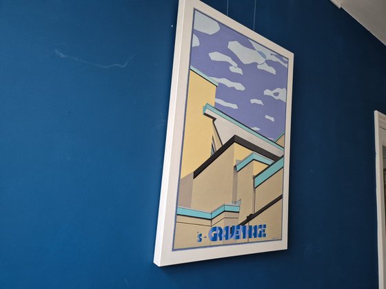 Gemeentemuseum, 's-Gravenhage