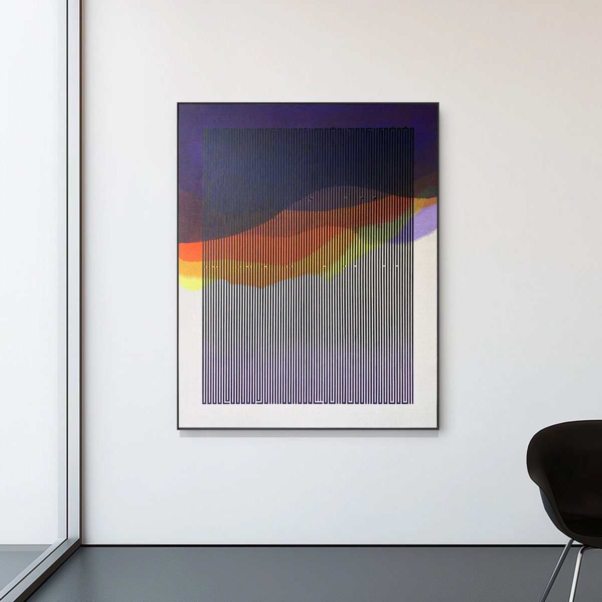  Synesthesia By Andrey Pavli, 47 X 59, Artwork For Sale On Artfinder
