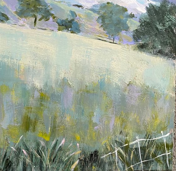 Distant Hills