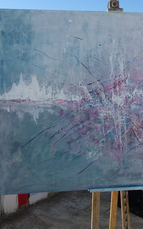 Overwhelming feeling by Doris Duschelbauer