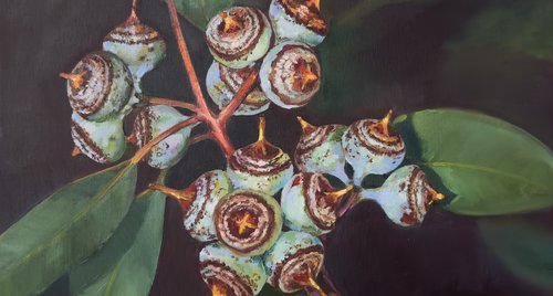 Artwork by Olha Laptieva