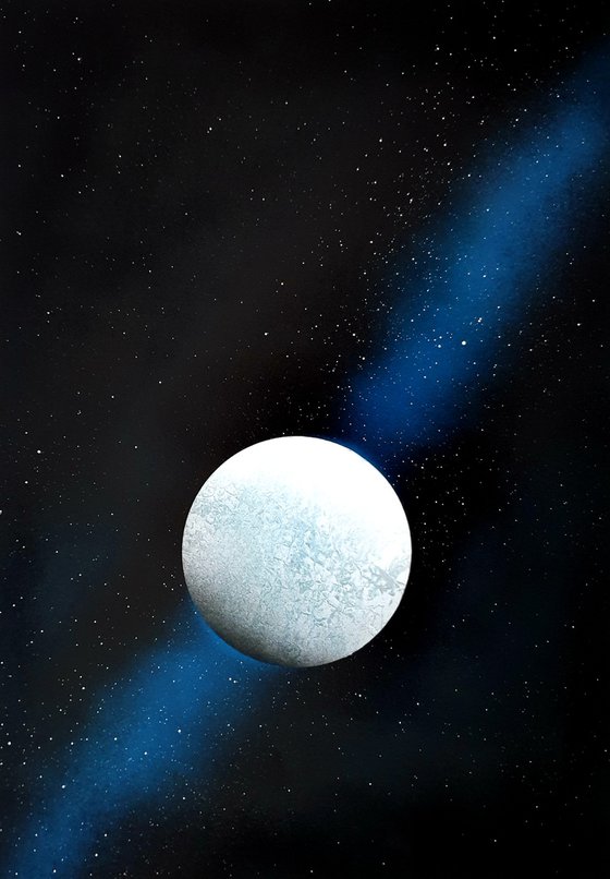 Ice Planet B15